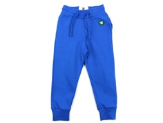 Wood Wood pants Ran azure blue